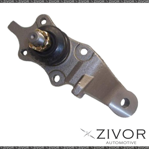 2x Ball Joints-Front Upper For TOYOTA HILUX RZN149R 2D Ute RWD 1997 - 2004