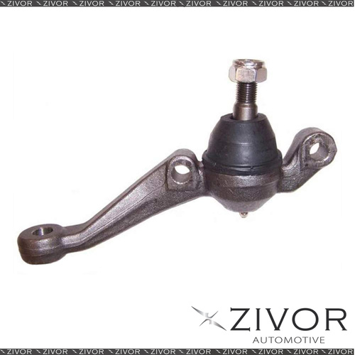 2x PROTEX Ball Joints-FR LOW For CHRYSLER CHARGER VH 2D Cpe RWD 1971-1973 BJ36