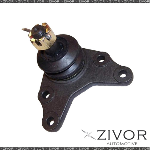 2x PROTEX Ball Joints- FR Upper For TOYOTA HILUX LN147R 4D 1997-2005 #BJ3621
