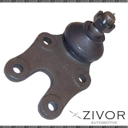 2x Ball Joints-FR LOW For DAIHATSU FEROZA . 2D Resin Top 4WD 1988 - 1992