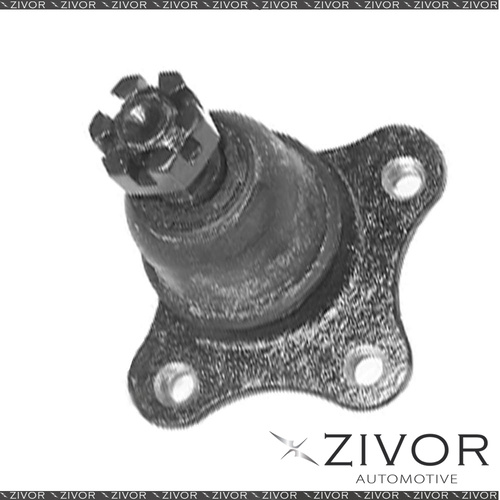 2x PROTEX Ball Joints-FR UPP For FORD COURIER PE, PG, PH 4D 1999-2006 #BJ3956