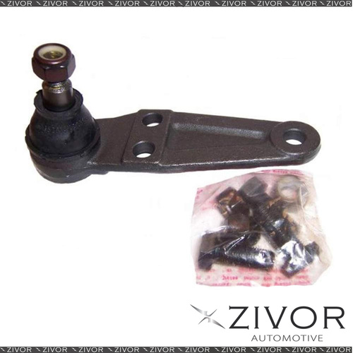 2x PROTEX Ball Joints-Front Lower For VOLVO 240 . 4D Sdn RWD 1981-1993 #BJ2025