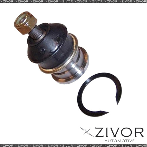 2x PROTEX Ball Joints - Rear For HYUNDAI SONATA . 4D Sdn FWD 1993 - 1998 BJ803