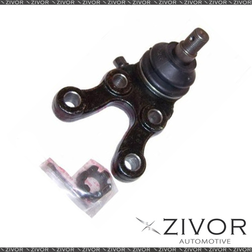 2x PROTEX Ball Joints -Front Lower For MITSUBISHI TRITON MK 2D 1996-2006 BJ822