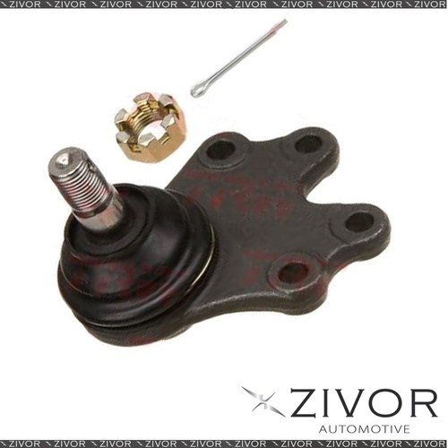 2x PROTEX Ball Joints- FR Upper For TOYOTA HIACE LH172R 3D 2000-2005 #BJ837
