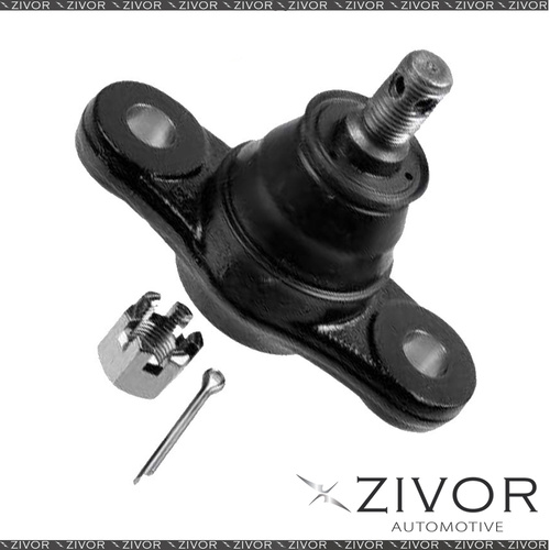 2x PROTEX Ball Joints -Front Lower For HYUNDAI ELANTRA HD 4D 2006-2011 #BJ8437