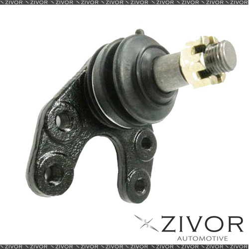 2x PROTEX Ball Joints-Front Lower For MAZDA BT50 UN 2D 2006-2011 #BJ9087
