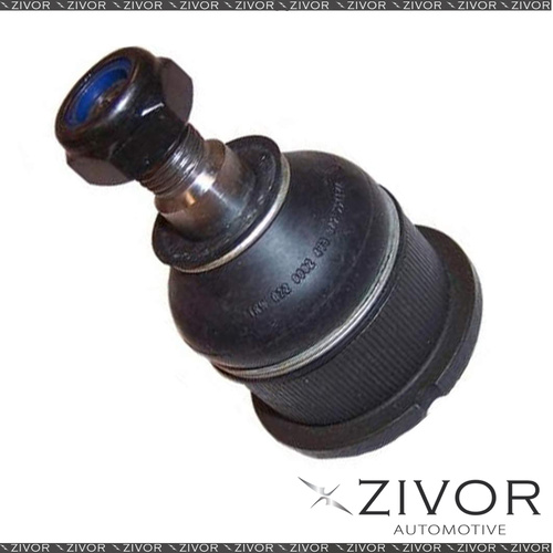 2x Ball Joints - Front Lower For BMW 320i E30 2D Sdn RWD 1983 - 1991
