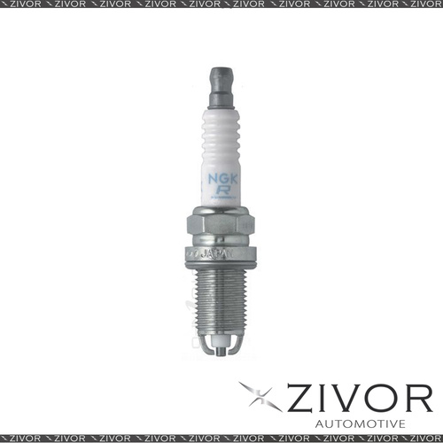 NGK SPARK PLUG - Set of 2 For RENAULT BKR5EK *By Zivor*