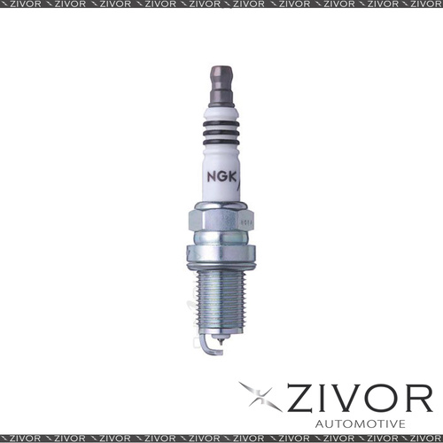 NGK SPARK PLUG - Set of 2 For MERCEDES BENZ BKR6EIX *By Zivor*