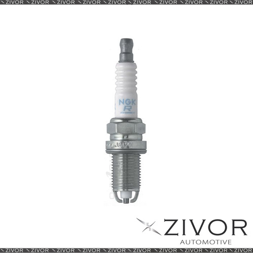 NGK SPARK PLUG - Set of 2 For LAND ROVER BKR6EK *By Zivor*