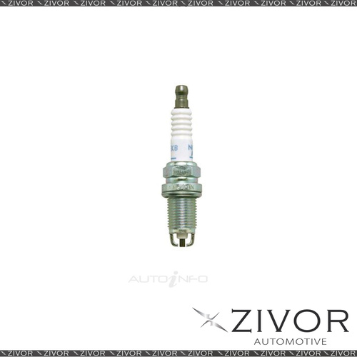 NGK SPARK PLUG - Set of 2 For TOYOTA BKR6EKB-11 *By Zivor*