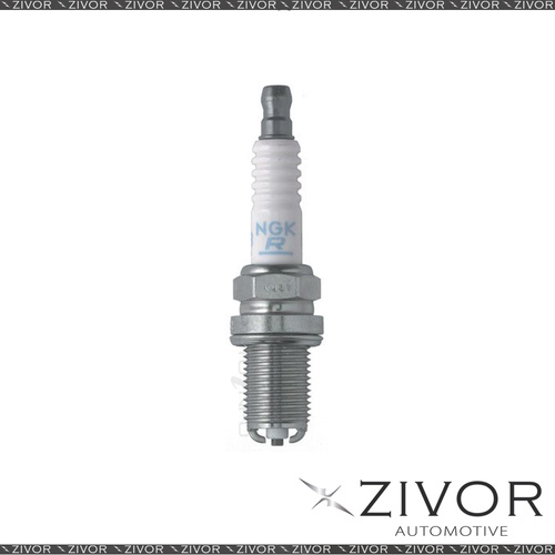 NGK SPARK PLUG - Set of 2 For AUDI BKR6EKUB *By Zivor*