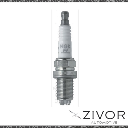 NGK SPARK PLUG - Set of 2 For BENTLEY BKR6EQUP *By Zivor*