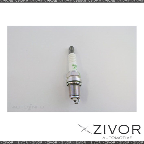 NGK SPARK PLUG - Set of 2 For DAIHATSU BKR6EY-11 *By Zivor*