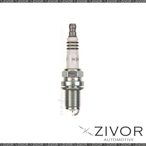 NGK SPARK PLUG - Set of 2 For FORD BKR8EIX *By Zivor*