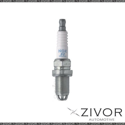 NGK SPARK PLUG - Set of 2 For AUDI BKUR6ET *By Zivor*