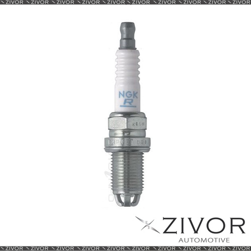 NGK SPARK PLUG - Set of 2 For AUDI BKUR6ET-10 *By Zivor*