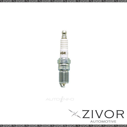 NGK SPARK PLUG - Set of 2 For RENAULT BP6EFS *By Zivor*