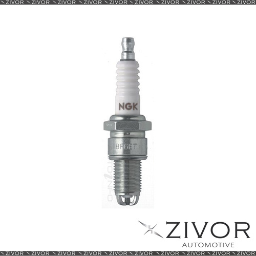 NGK SPARK PLUG - Set of 2 For AUDI BP6ET *By Zivor*