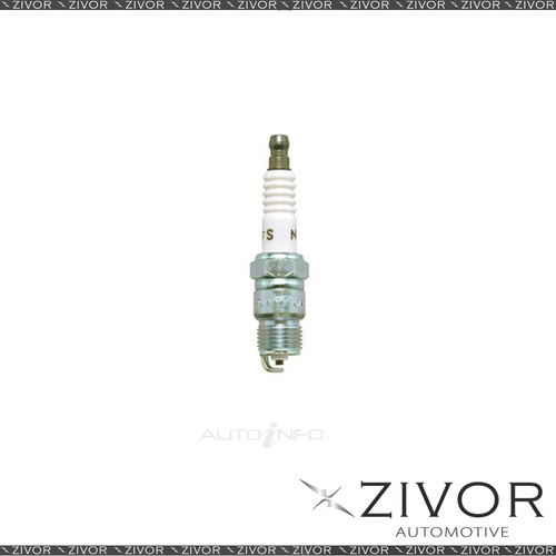 NGK SPARK PLUG - Set of 2 For OPEL BP7FS *By Zivor*