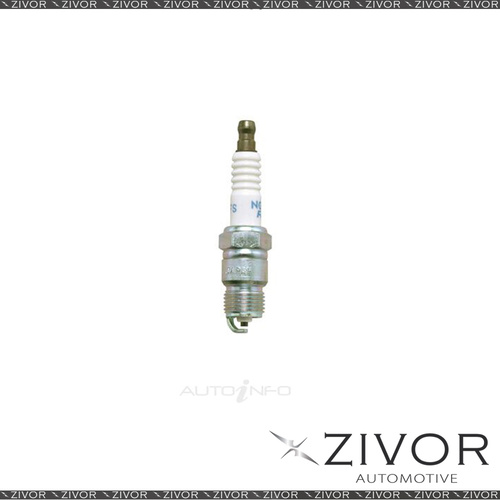 NGK SPARK PLUG - Set of 2 For FORD BPR5EFS-13 *By Zivor*