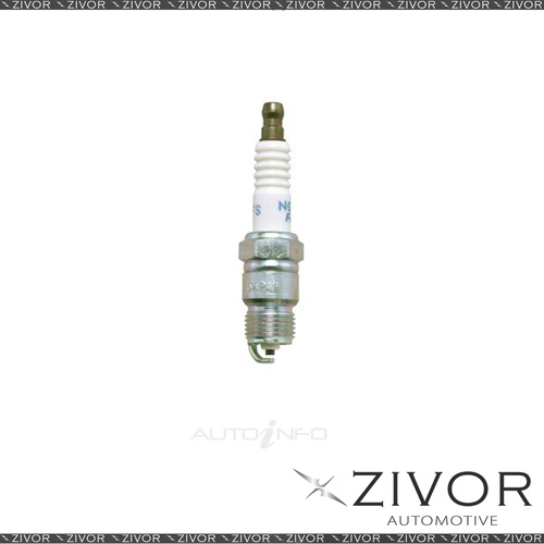 NGK SPARK PLUG - Set of 2 For FORD BPR5FS-15 *By Zivor*