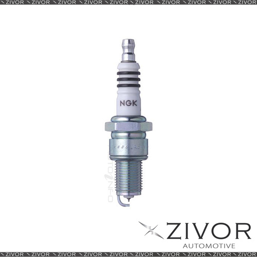 NGK SPARK PLUG - Set of 2 For PORSCHE BPR6EIX *By Zivor*