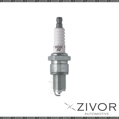NGK SPARK PLUG - Set of 2 For LADA BPR6ES-11 *By Zivor*