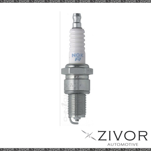 NGK SPARK PLUG - Set of 2 For CHANA BPR6ES *By Zivor*