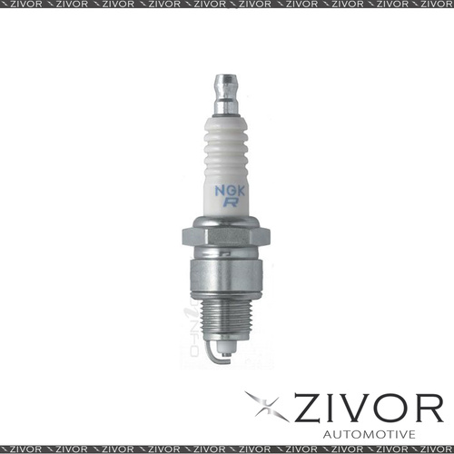 NGK SPARK PLUG - Set of 2 For OPEL BPR6HS *By Zivor*