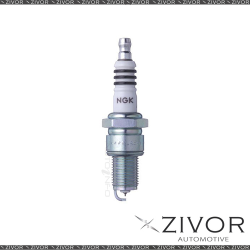 NGK SPARK PLUG - Set of 2 For MASERATI BPR8EIX *By Zivor*
