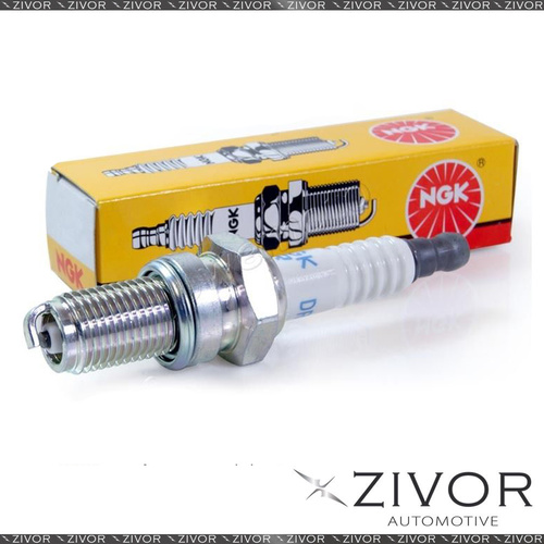 2x New NGK Spark Plug For YAMAHA WR250Z 1990 - 2008 YZ250 1988 - 2015 #BR8ES