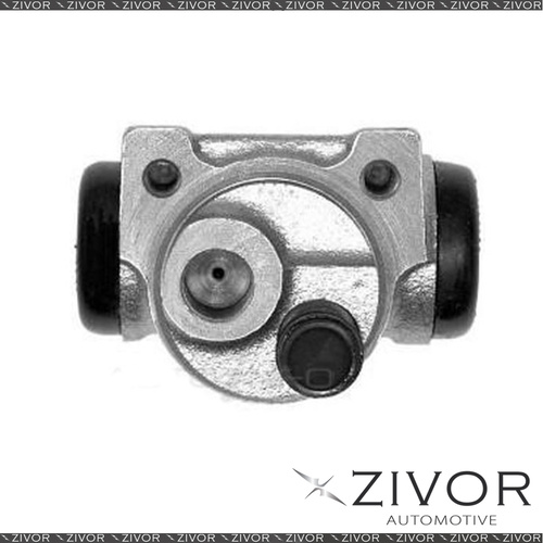 2x PROTEX Brake Wheel Cylinder -Rear For PEUGEOT 306 N3, N5 4D 1994-1999 #BWF167