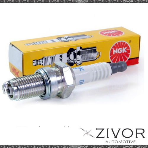 2x New NGK Spark Plug For HYOSUNG GT250R | GT250 COMET | GV250 AQUILA #CR8E