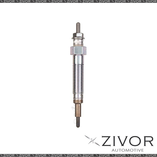 NGK GLOW PLUG - Set of 2 For MITSUBISHI CZ256 *By Zivor*
