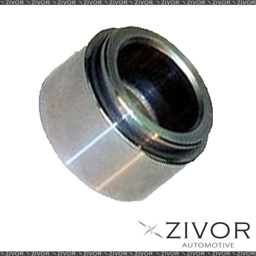 2x PROTEX Disc Caliper Piston-Front For NISSAN 120Y B210 2D 1977-1979 #DB2654