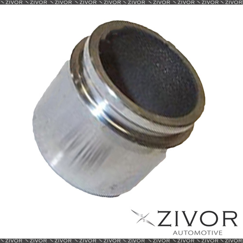2x PROTEX Disc Caliper Piston-Front For HOLDEN NOVA LF 4D 1991-1994 #DB2726