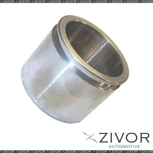 2x Disc Caliper Piston- FR For FORD FAIRMONT XE 4D Sdn RWD 1982 - 1984