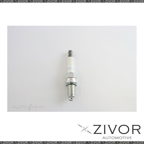 NGK SPARK PLUG - Set of 2 For FIAT DCPR7E-N-10 *By Zivor*