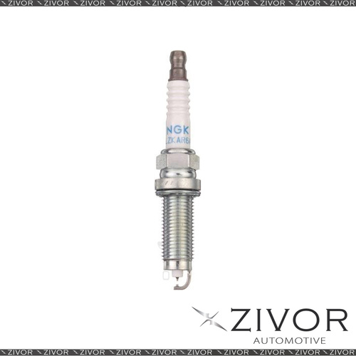 NGK SPARK PLUG - Set of 2 For NISSAN DILZKAR6A11 *By Zivor*