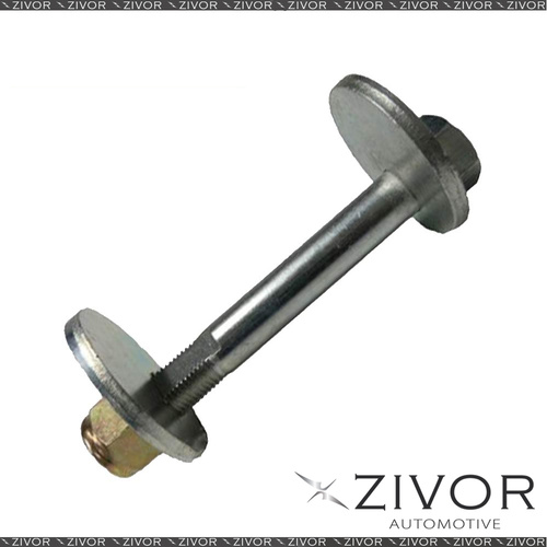 2x PROTEX Alignment Cam Bolt Kit For FORD FAIRMONT XA 4D Sdn RWD 1972-1973 F66