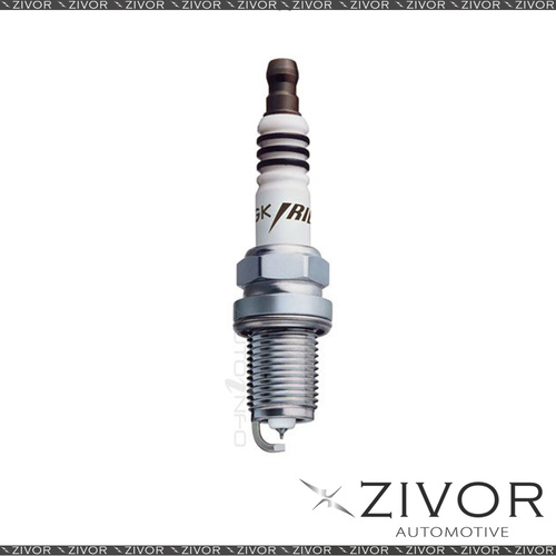 NGK SPARK PLUG - Set of 2 For FORD FR5EI-13 *By Zivor*