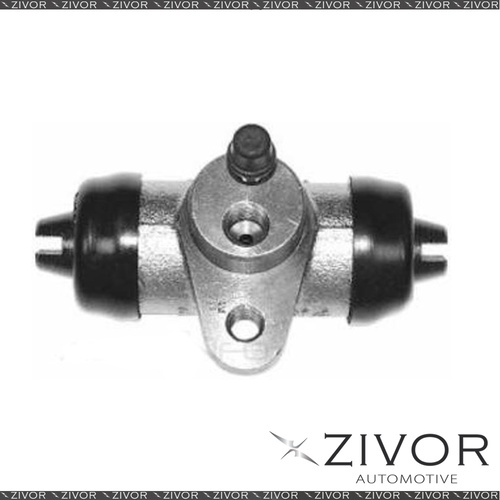 2x Brake Wheel Cyl.-RR For VOLKSWAGEN TRANSPORTER T4 4D C/C FWD 1996 - 1999