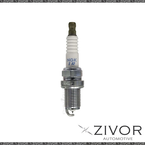 NGK SPARK PLUG - Set of 2 For MITSUBISHI IFR6B-K *By Zivor*