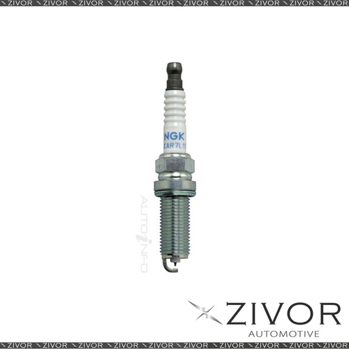 NGK SPARK PLUG - Set of 2 For MAZDA ILKAR7L11 *By Zivor*