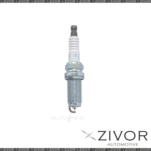 NGK SPARK PLUG - Set of 2 For MITSUBISHI ILZFR6C-11K *By Zivor*