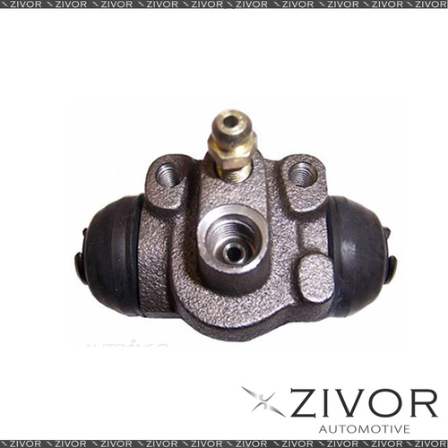 2x PROTEX Brake Wheel Cylinder-Rear For MAZDA 808 . 4D Wgn RWD 1972-1977 #JB2187