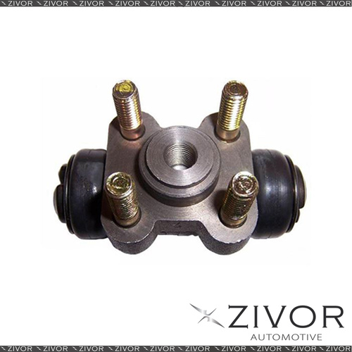 2x PROTEX Brake Wheel Cylinder-Rear For NISSAN 620 620 2D 1971-1980 #JB2292