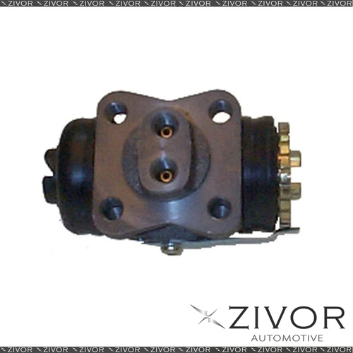 2x Brake Wheel Cylinder-RR For TOYOTA DYNA BU20R 2D Truck 4X2 1979-1984